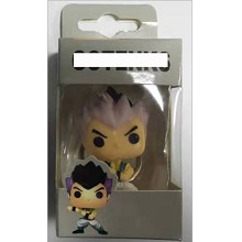 Funko POP Dragon Ball Gotenks figure doll key chain