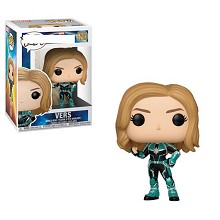 Funko POP Captain Marvel figure 427#