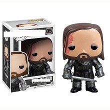 Funko POP Game of Thrones The Hohnd figure 05#