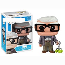 Funko POP UP Michael Giacchino CARL figure 59#