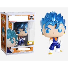 Funko POP Dragon Ball Vegetto figure 515#