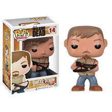 Funko POP The Walking Dead Daryl Dixon figure 14#