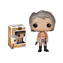 Funko POP The Walking Dead Carol Peletier figure 1...