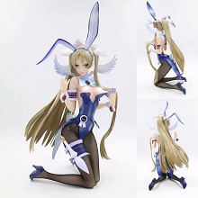 Zettai Junbaku Mahou Shoujo soft body sexy figure