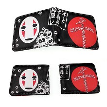 Spirited Away anime wallet