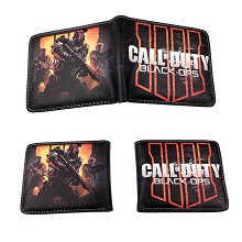 Call of Duty anime wallet