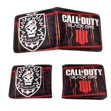 Call of Duty anime wallet