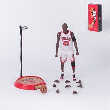 NBA 1/6 Air Michael Jordan 23# figure