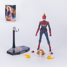 HC Captain Marvel movie figure