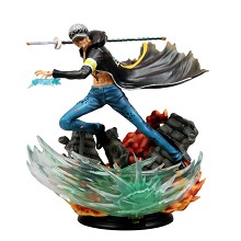 One Piece GK Law figure