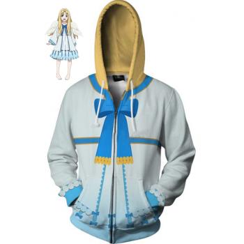 Tate no Yuusha no Nariagari 3D hoodie sweater cloth