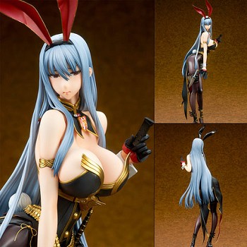 Valkyria chronicles Seluaria Bles figure