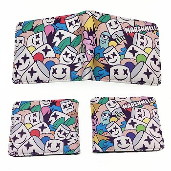 MARSHMELLO anime wallet