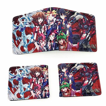 Yu Gi Oh game wallet