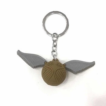 Harry Potter key chain