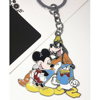 Mickey key chain