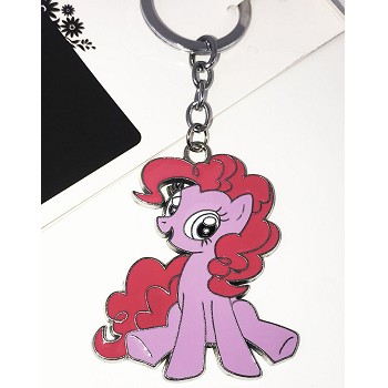  My Little Pony anime key chain 