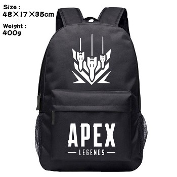 Apex Legends game backpack bag