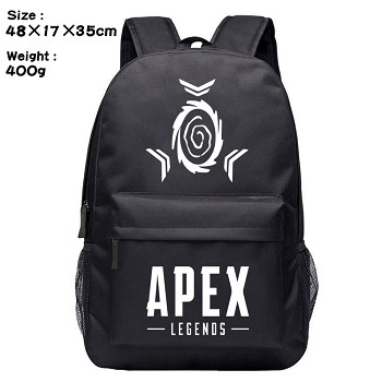  Apex Legends game backpack bag 