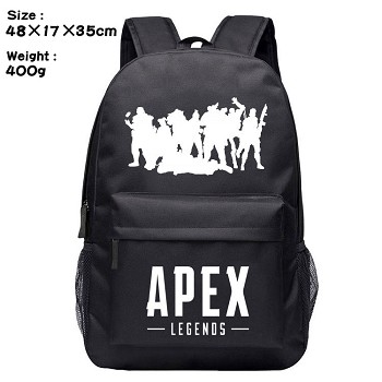  Apex Legends game backpack bag 