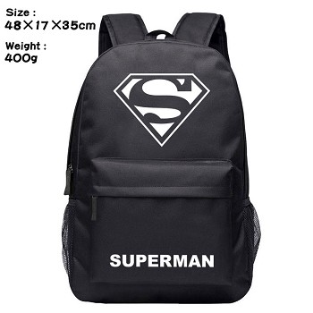 Super Man backpack bag