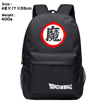 Dragon Ball anime backpack bag