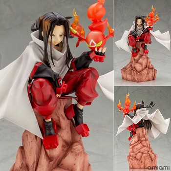 Shaman King Yoh Asakura figure