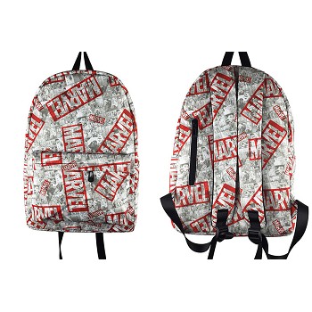 Marvel backpack bag