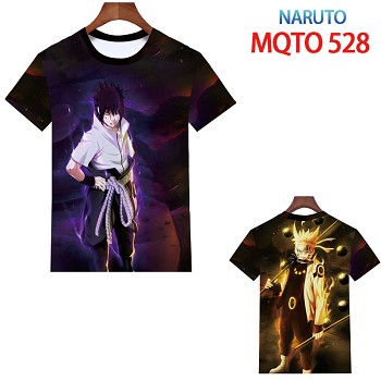 Naruto anime t-shirt