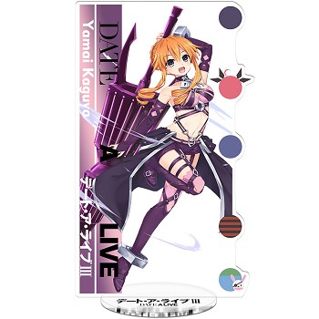 Date A Live Yamai Kaguya acrylic figure