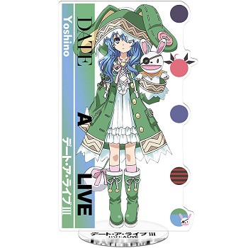 Date A Live Yoshino anime acrylic figure