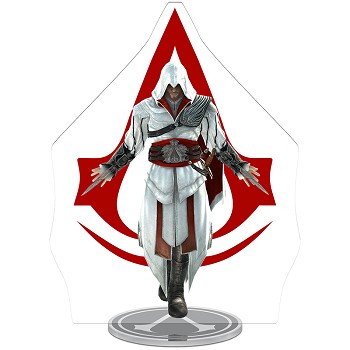 Assassin's Creed Brotherhood Ezio game acrylic figure
