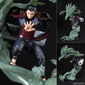 Naruto ZERO Senju Hashirama Relation figure