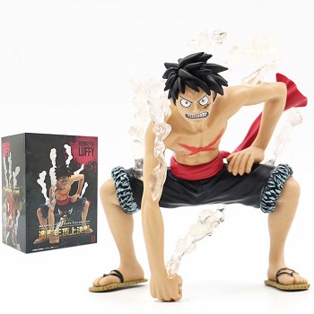 One Piece Luffy figure