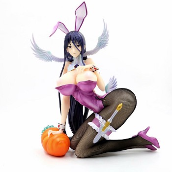 Zettai Junbaku Mahou Shoujo sexy figure