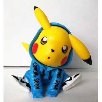 Pokemon Pikachu anime figure