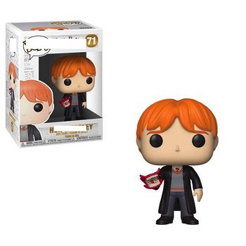  Funko POP Harry Potter Ron 71 movie figure 