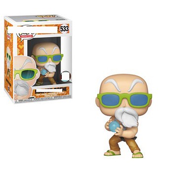 Funko pop Dragon Ball Master Roshi 533 anime figure