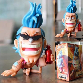 One Piece Frank figure