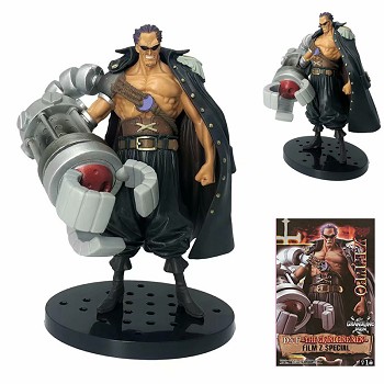 One Piece DXF Zephyr anime figure