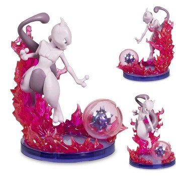 Pokemon GO Mewtwo figure