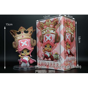 One Piece Q version Chopper figure