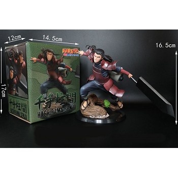 Naruto Senju Hashirama figure