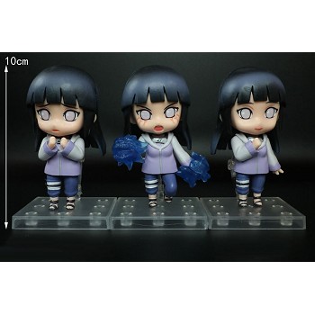 Naruto Hyuga Hinata figure