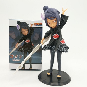 Naruto Konan figure