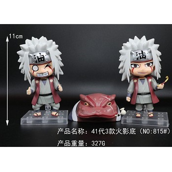 Naruto Jiraiya figure