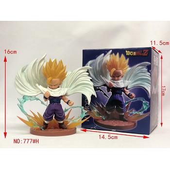 Dragon Ball Son Gohan figure