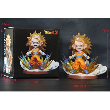 Dragon Ball Son Goku figure