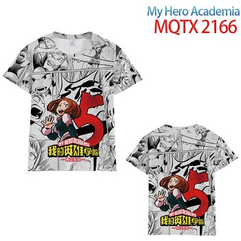 My Hero Academia anime T-shirt