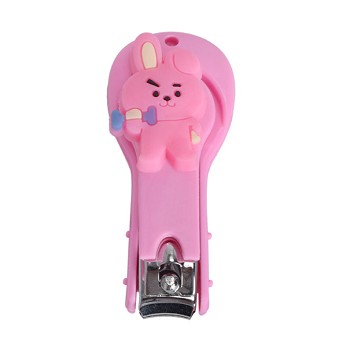 BTS star nail clippers